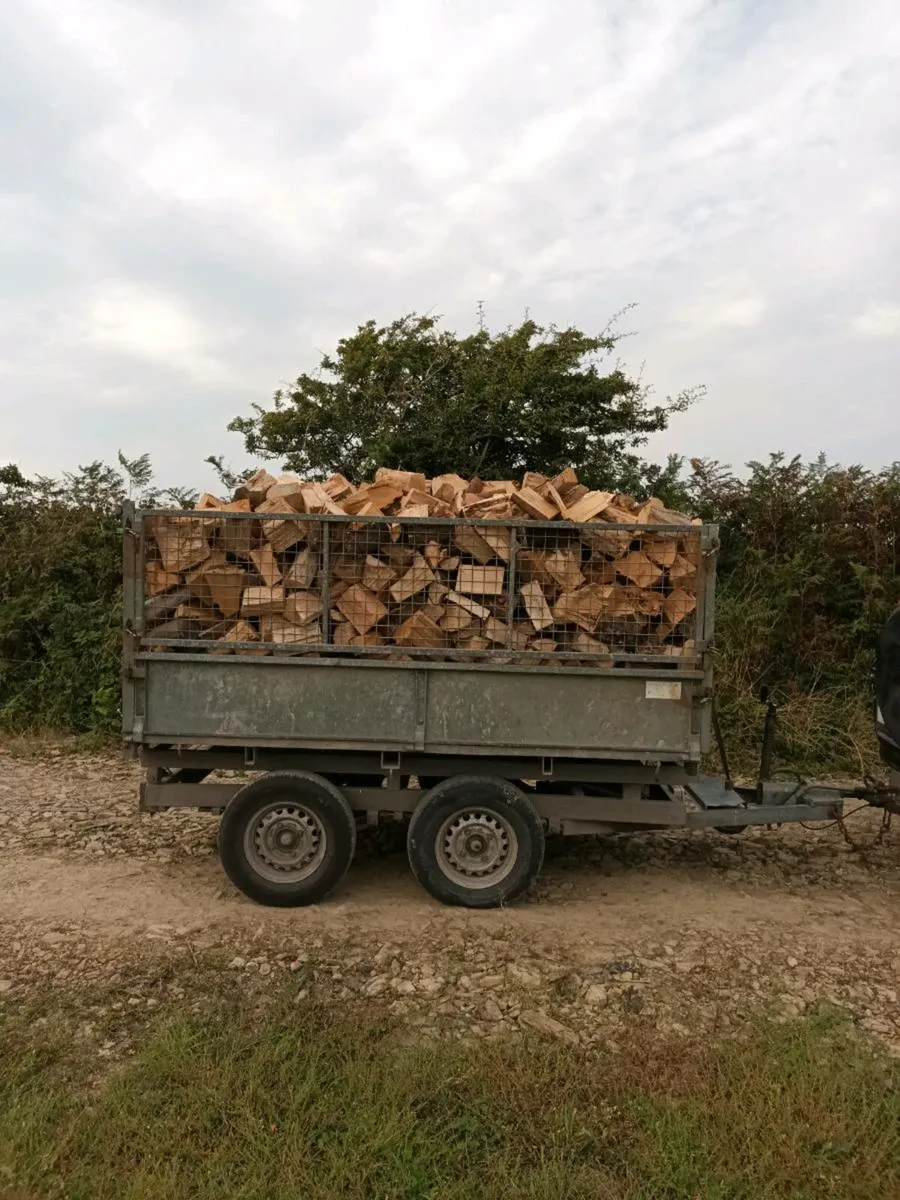 Quality Firewood Cork City - Image 1