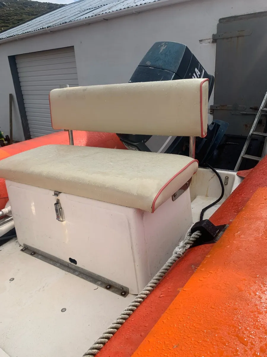 Rib boat - Image 3