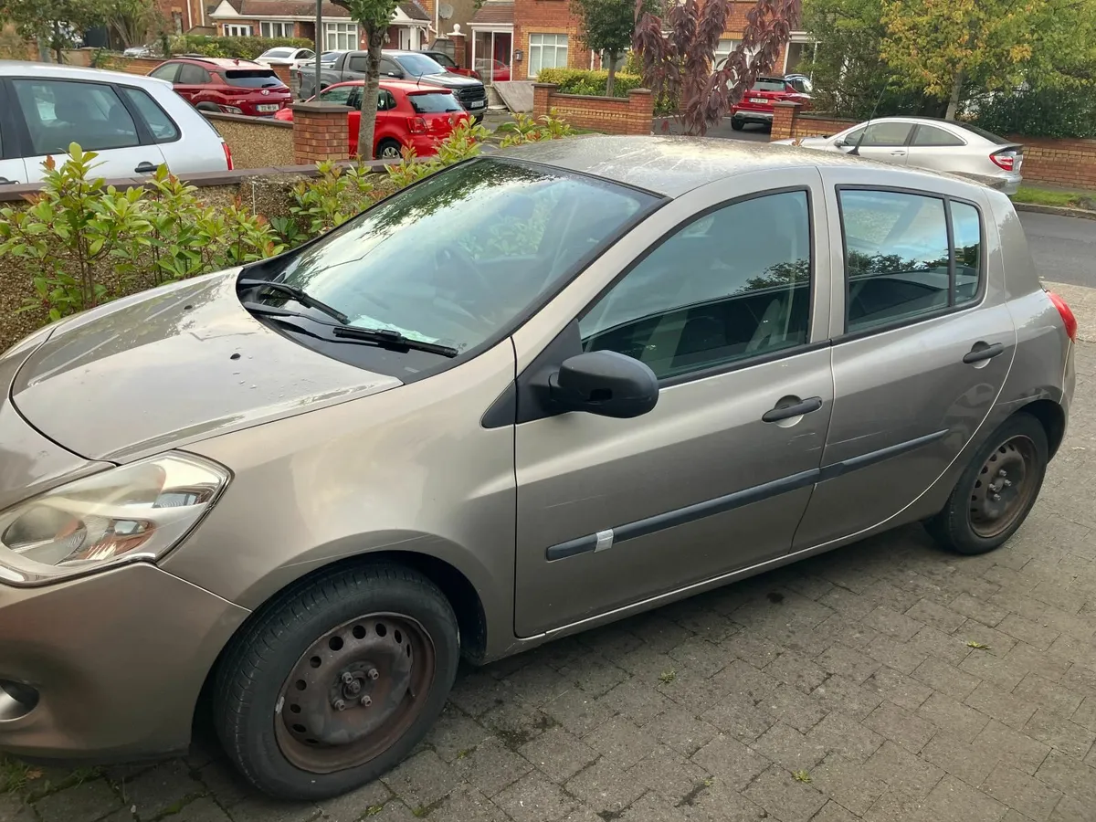 Renault Clio 2012 - Image 3