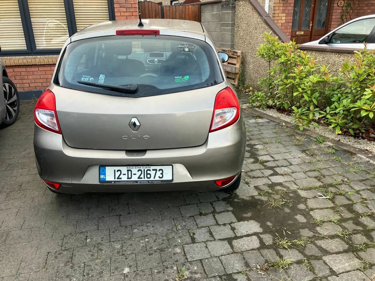 Renault Clio 2012 - Image 4