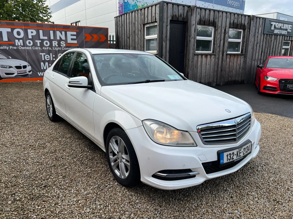 MERCEDES C220 NEW NCT//AUTO//CLEAN CAR//SERVICED - Image 4