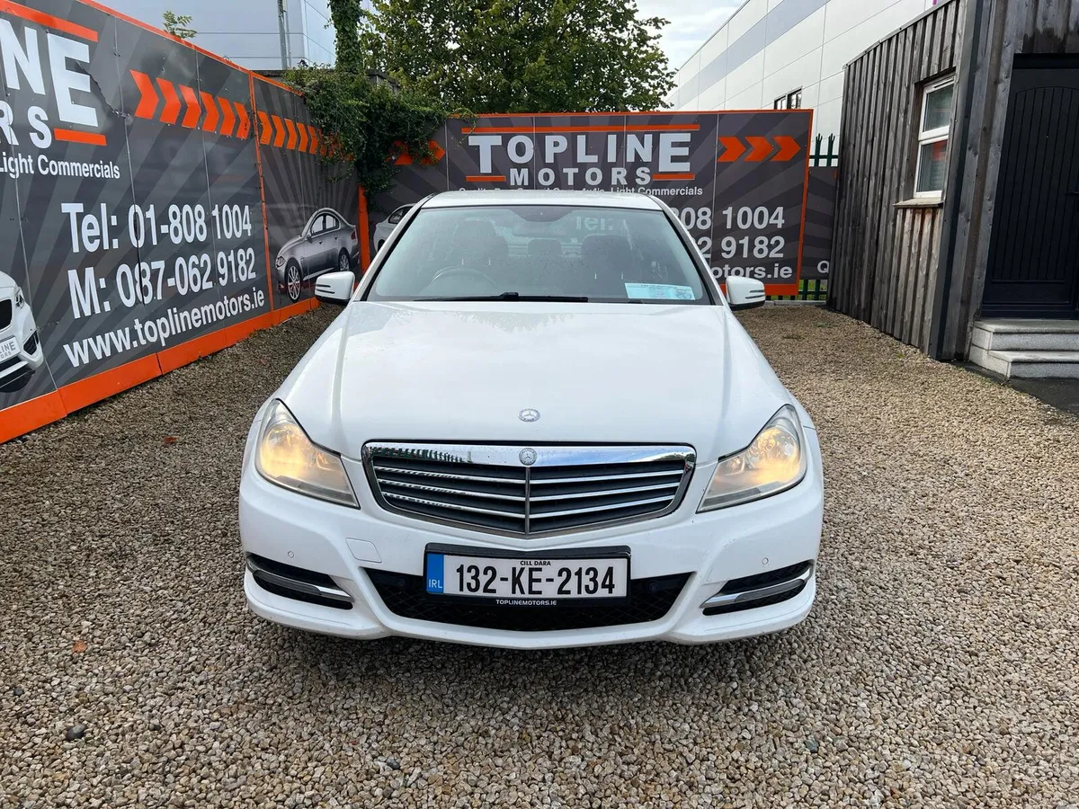 MERCEDES C220 NEW NCT//AUTO//CLEAN CAR//SERVICED - Image 3