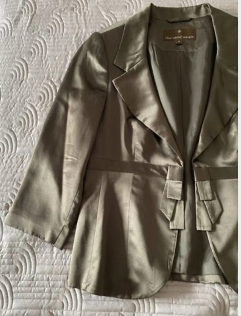 Fenn Wright Manson jacket - Size 12 - Image 3