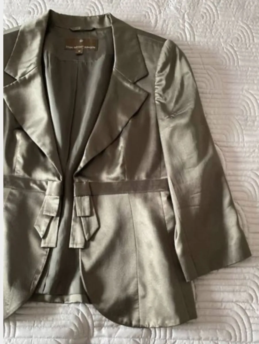 Fenn Wright Manson jacket - Size 12 - Image 4