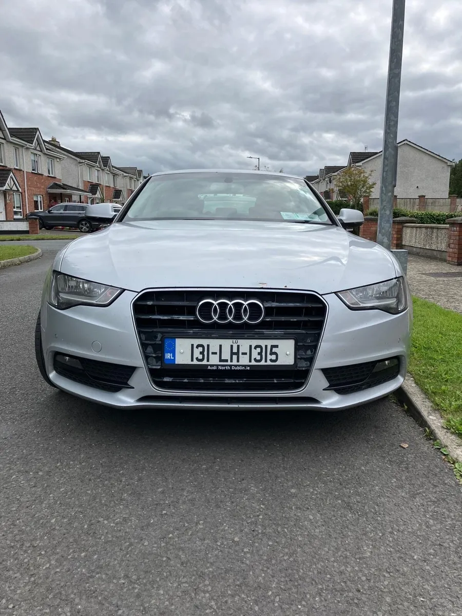 Audi A5 sportback 2.0L Diesel - Image 3