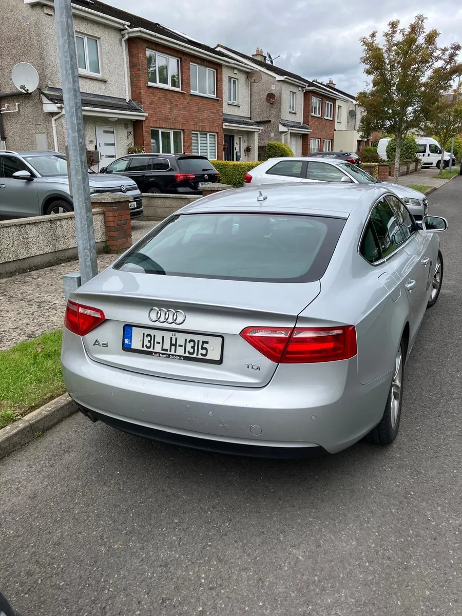 Audi A5 sportback 2.0L Diesel - Image 4