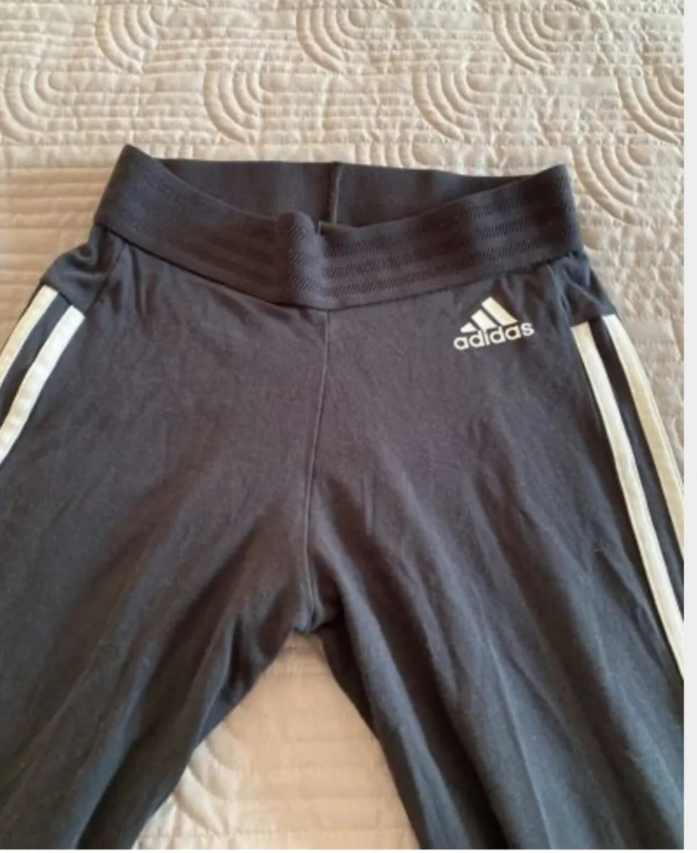 Adidas Leggings Size XS - Image 1