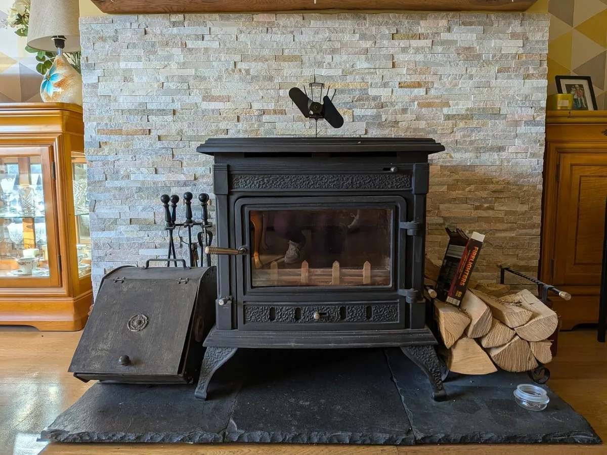 Stove/boiler 24Kw - Image 1