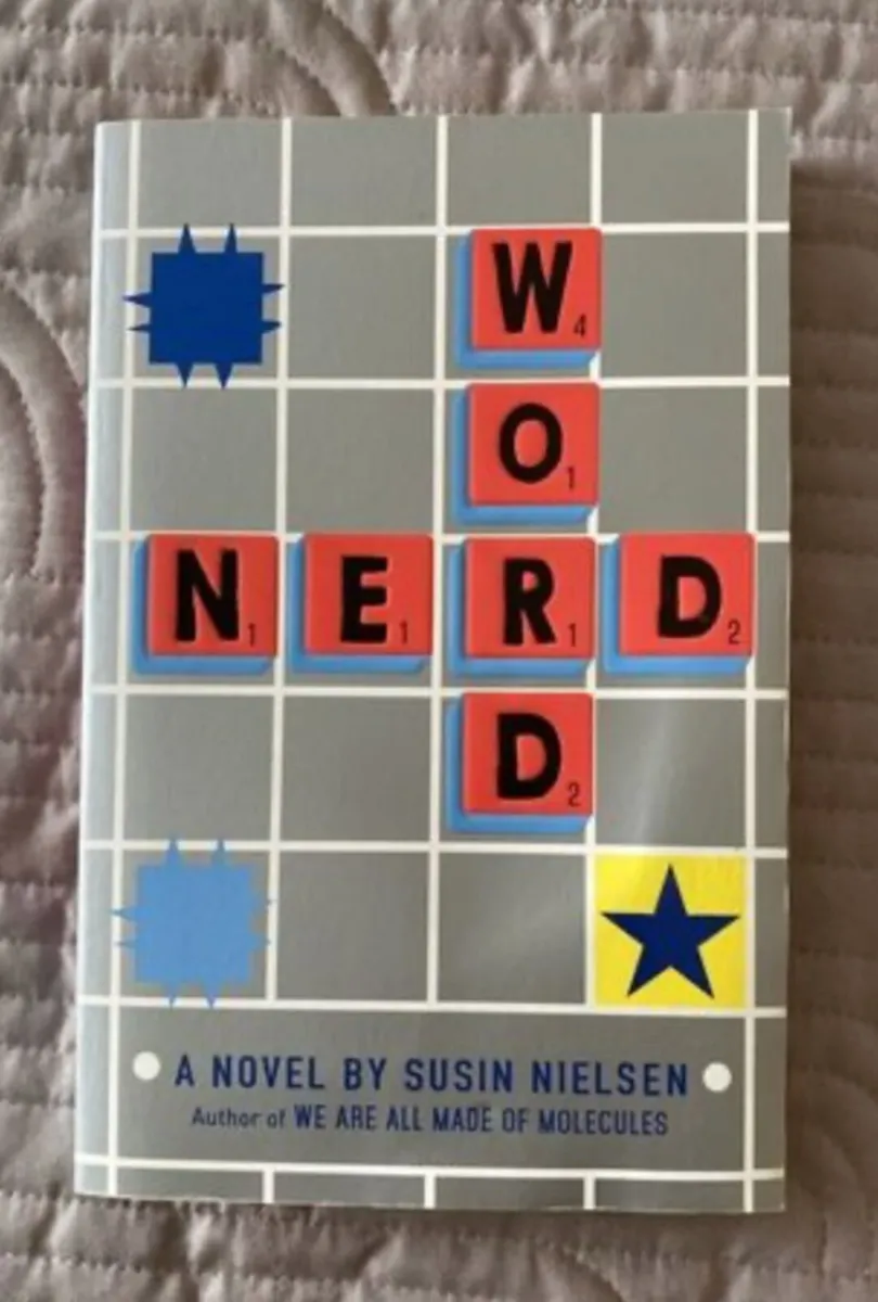 Book - Susie Nielsen - Word Nerd - Image 1