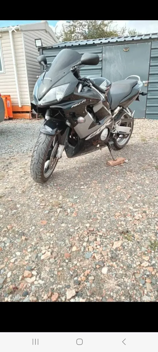 Honda Other 2001 - Image 2