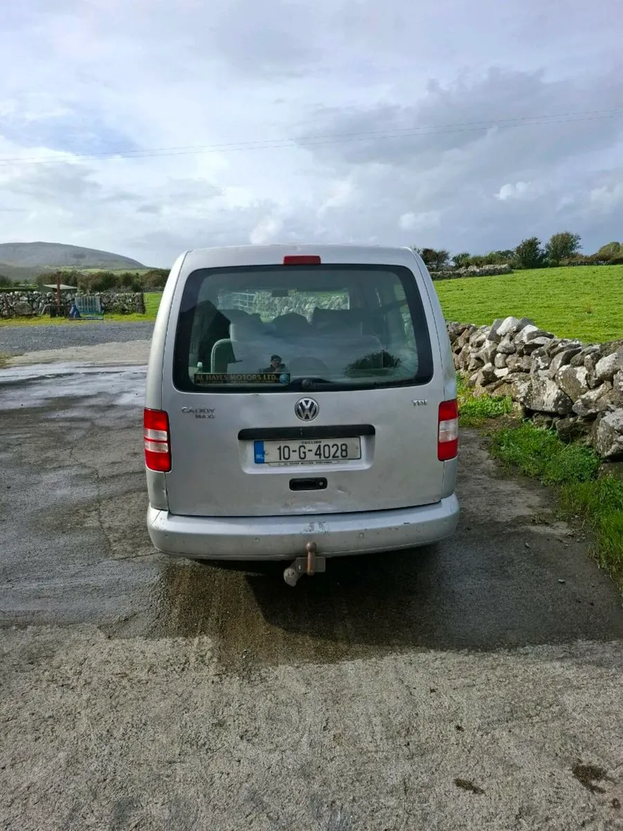Volkswagen caddy maxi life - Image 2