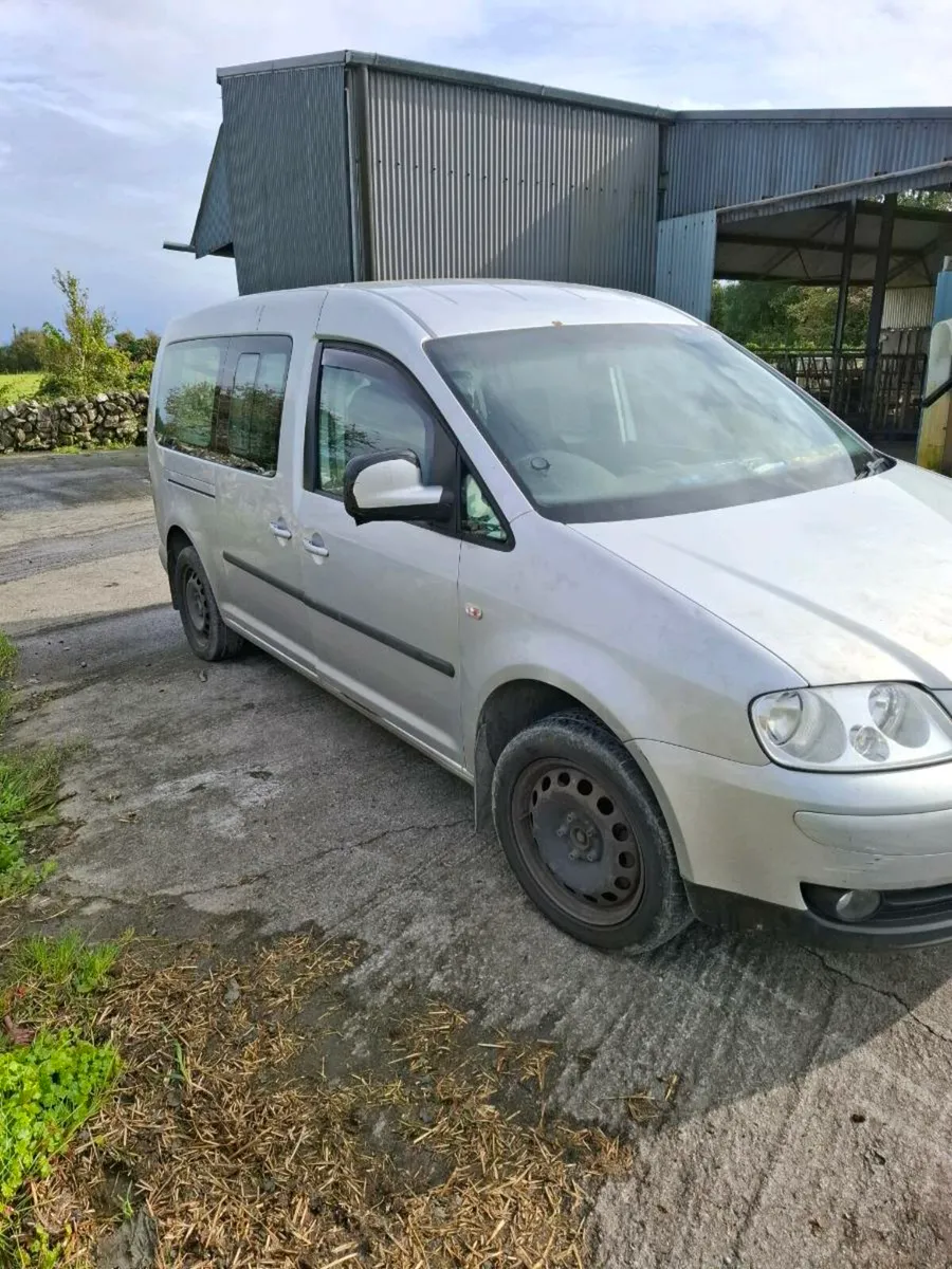 Volkswagen caddy maxi life - Image 3