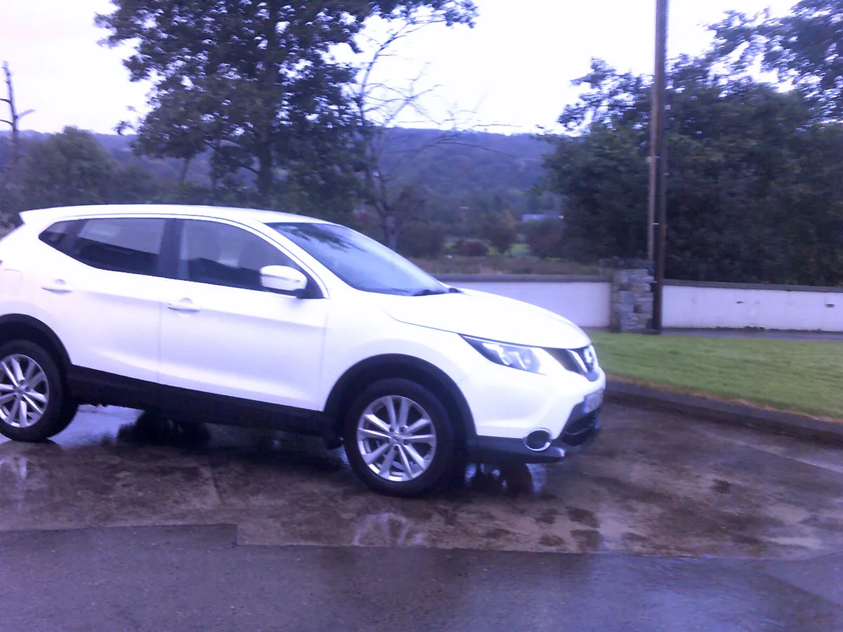 Nissan Qashqai 2014 - Image 4