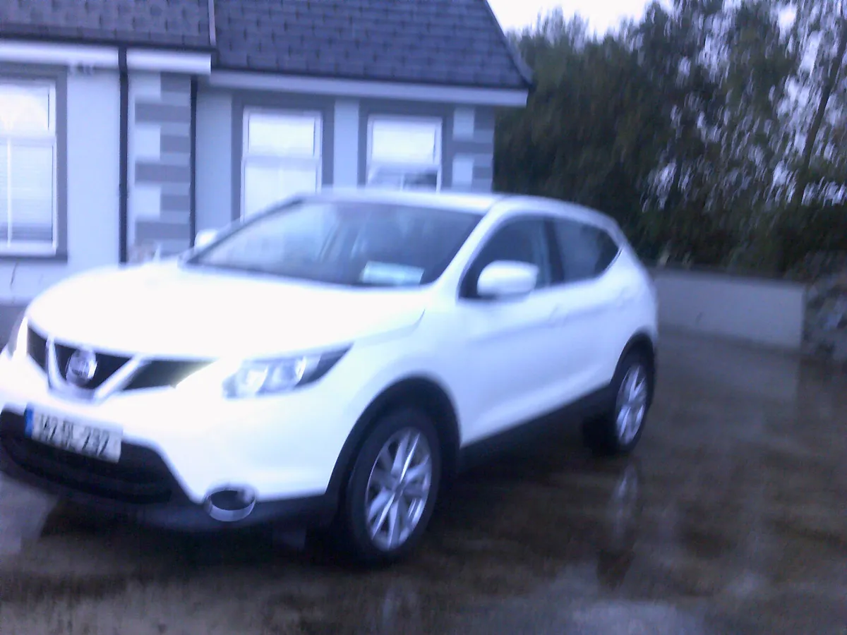 Nissan Qashqai 2014 - Image 3