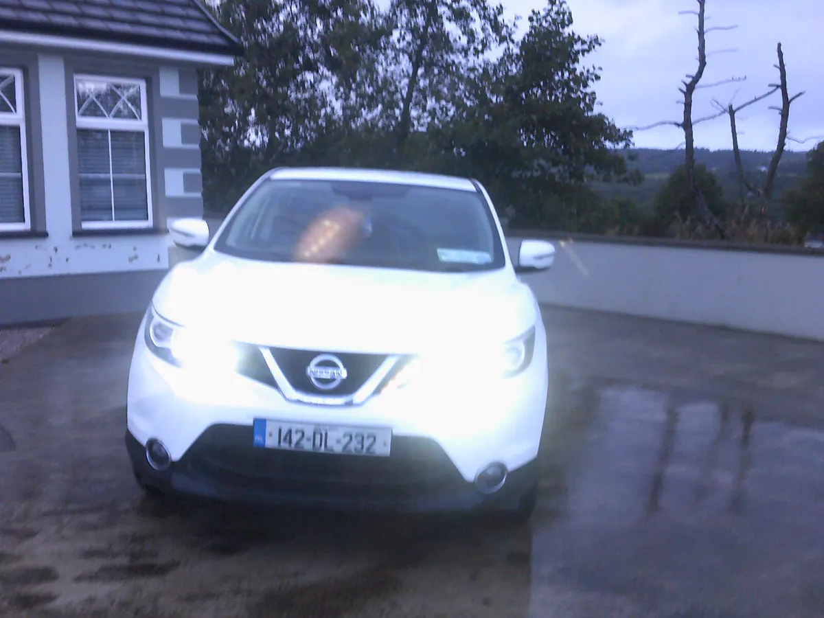 Nissan Qashqai 2014 - Image 2