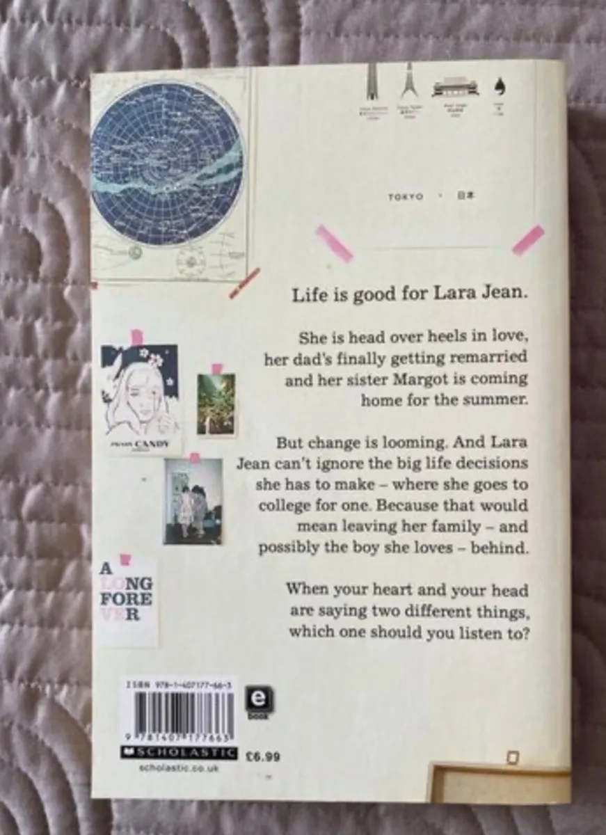 Book - Jenny Han - Always and forever, Lara Jean - Image 2