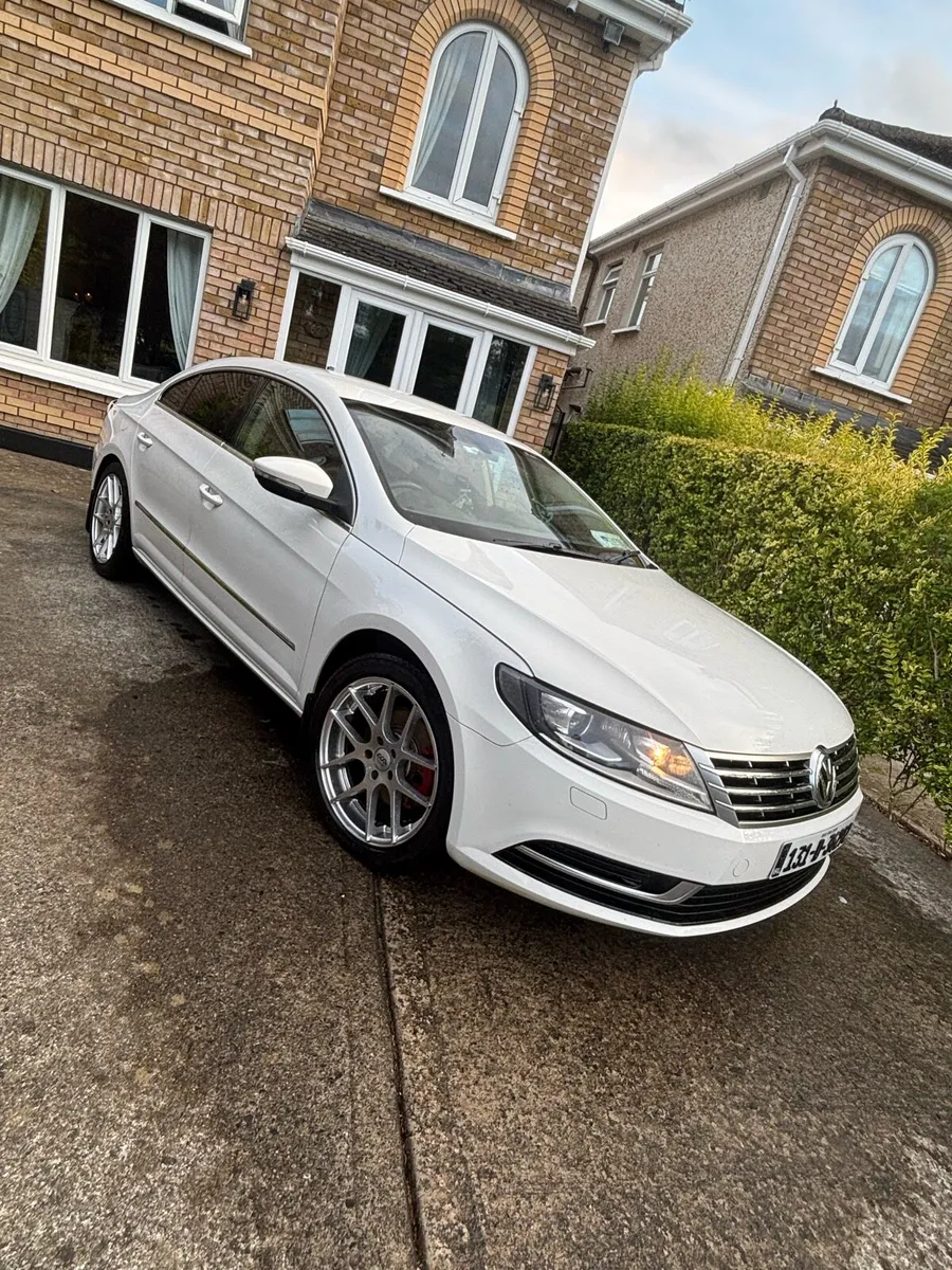 Passat CC - Image 1
