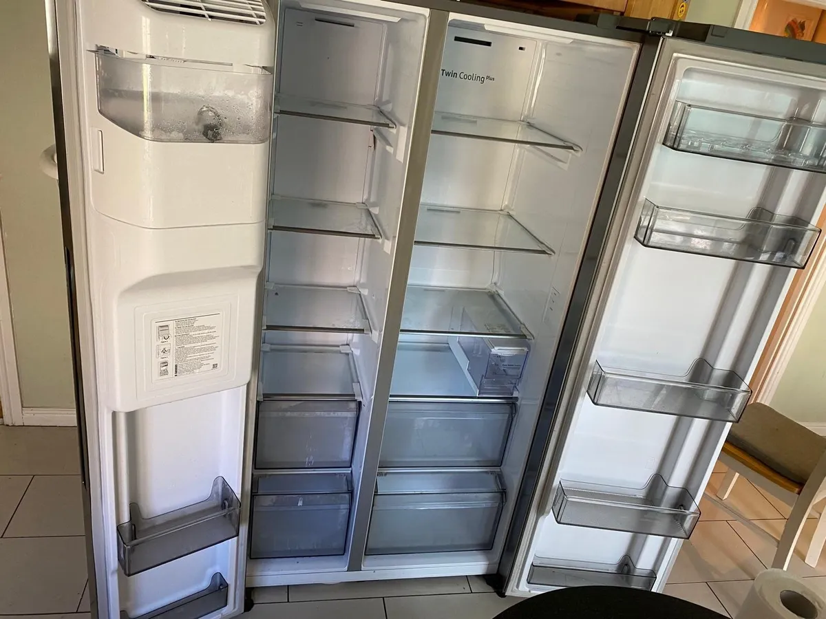 American style Fridge Freezer - Image 4