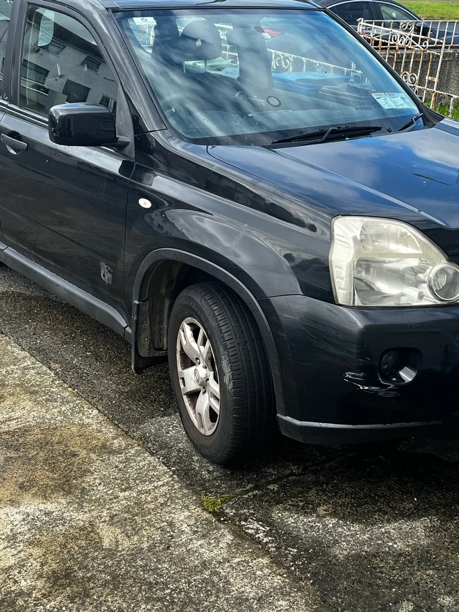 Nissan xtrail - Image 2