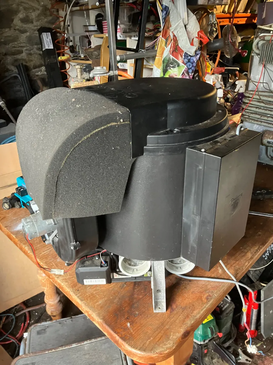 Camper Truma combi boiler for sale - Image 2