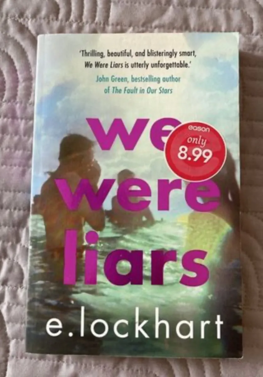 Book - e. lockhart - We Were Liars - Image 1