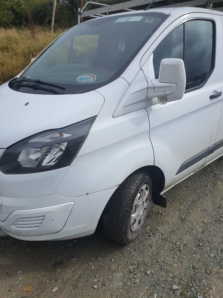 Ford transit custom - Image 1