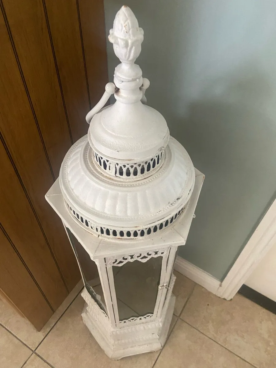 Tall lantern - Image 2