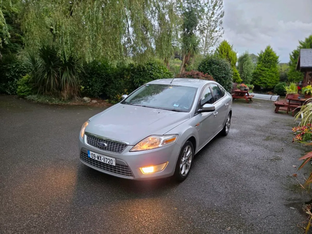 FORD MONDEO TITANIUM - Image 3