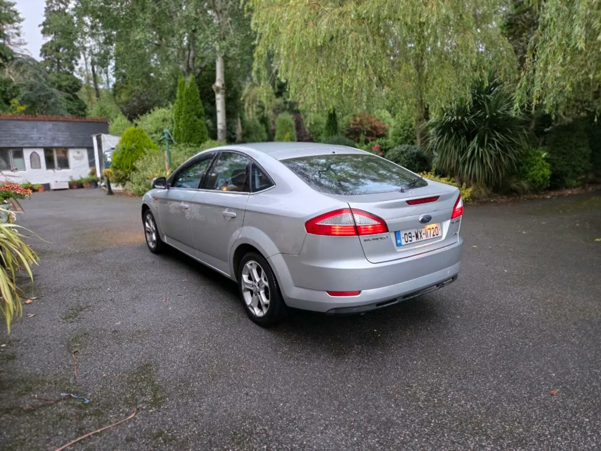 FORD MONDEO TITANIUM - Image 4