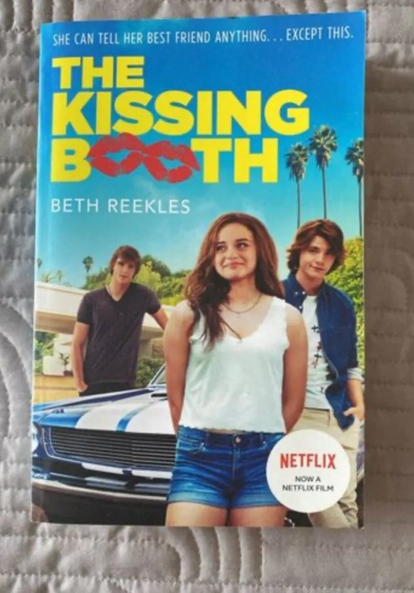 Book - Beth Reekles - The Kissing Booth - Image 1