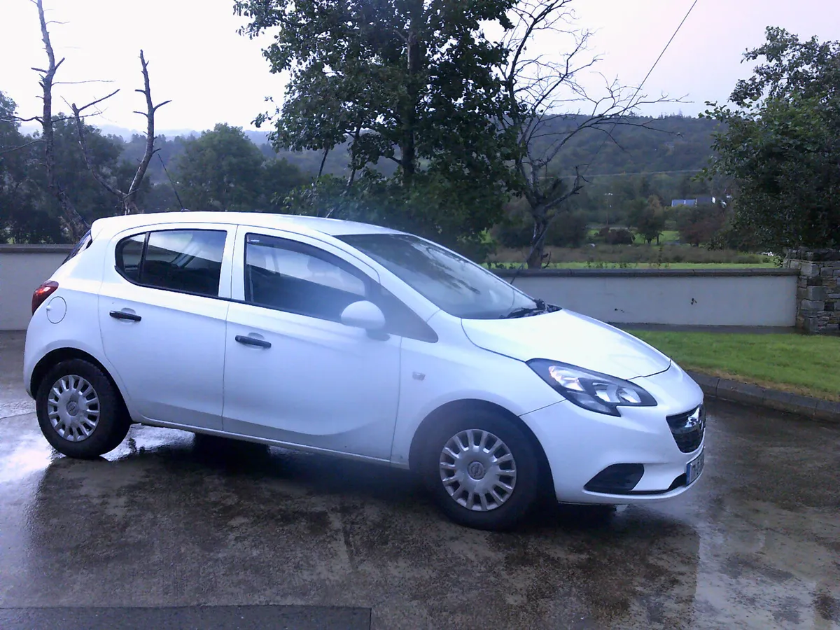 Opel Corsa 2017---NCT 04-2027 - Image 4