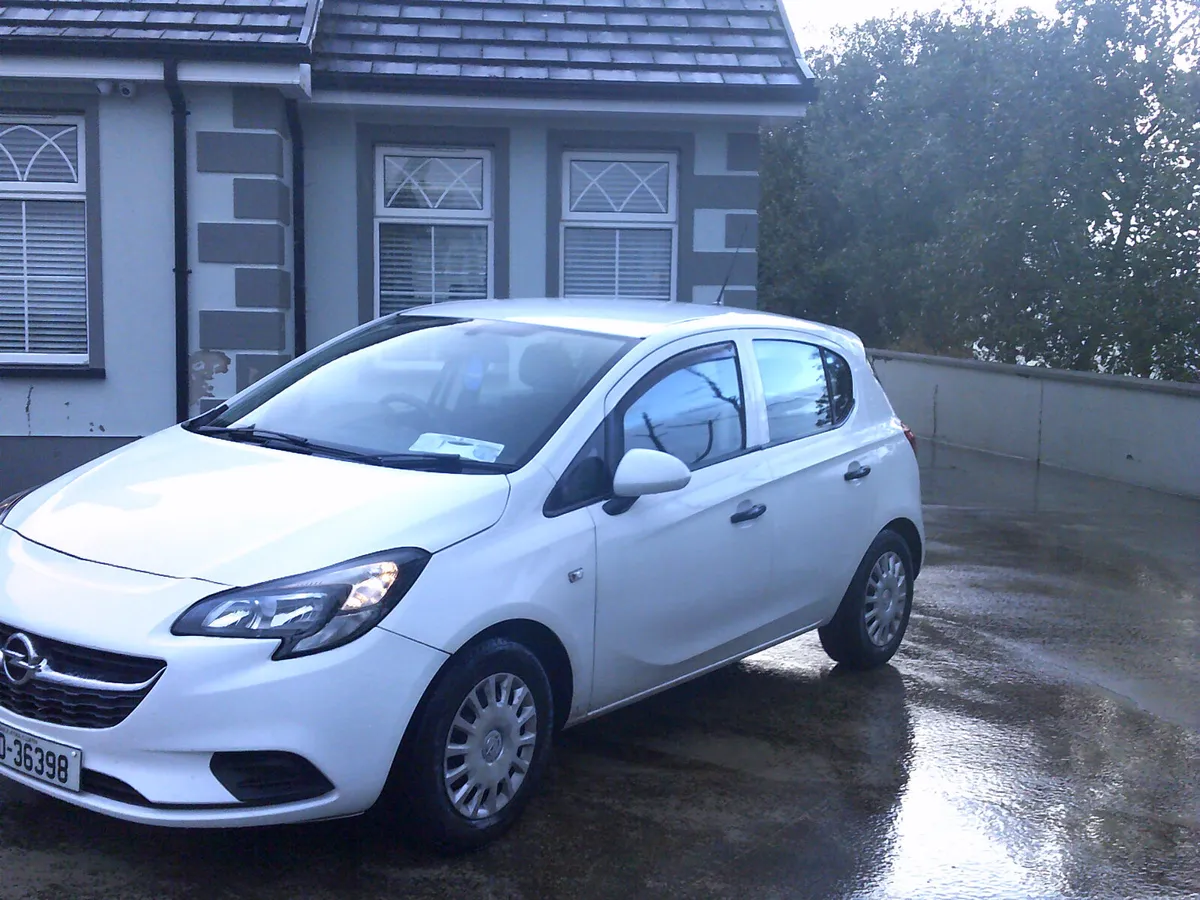 Opel Corsa 2017---NCT 04-2027 - Image 3