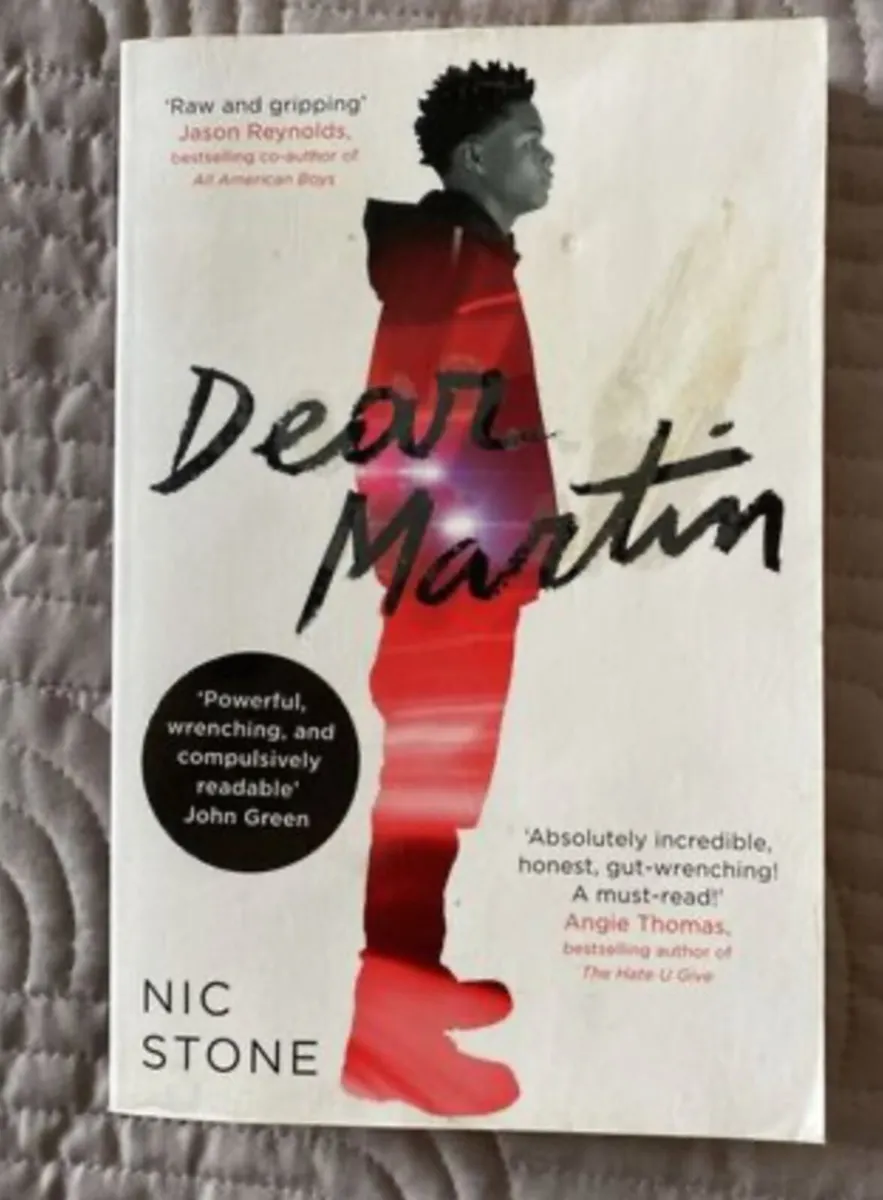 Book - Nic Stone - Dear Martin - Image 1