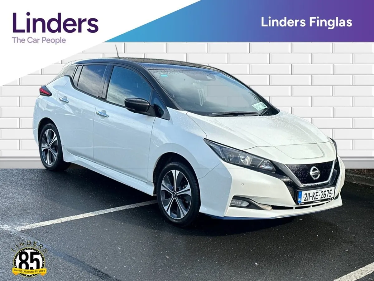 Nissan Leaf Long Range SV Premium 62kwh - Image 1