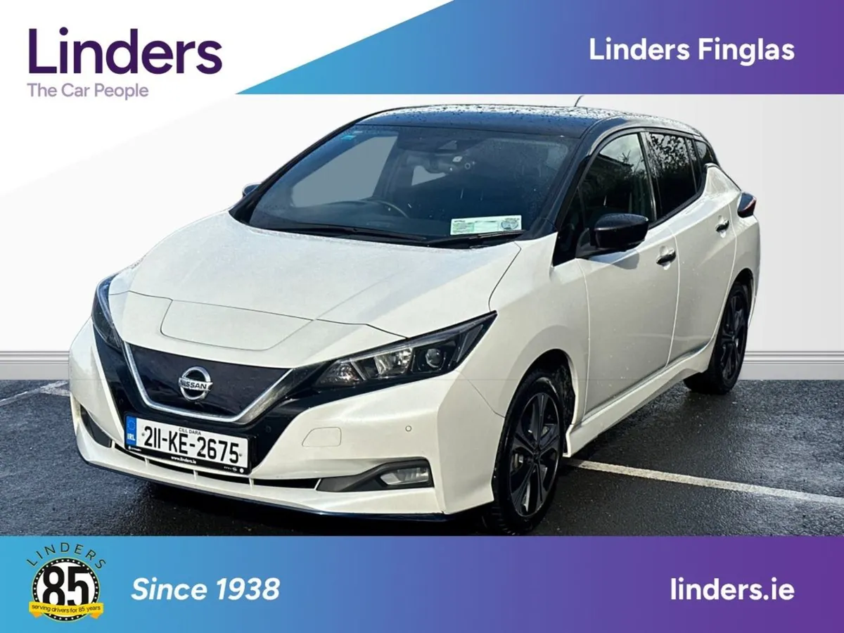 Nissan Leaf Long Range SV Premium 62kwh - Image 3