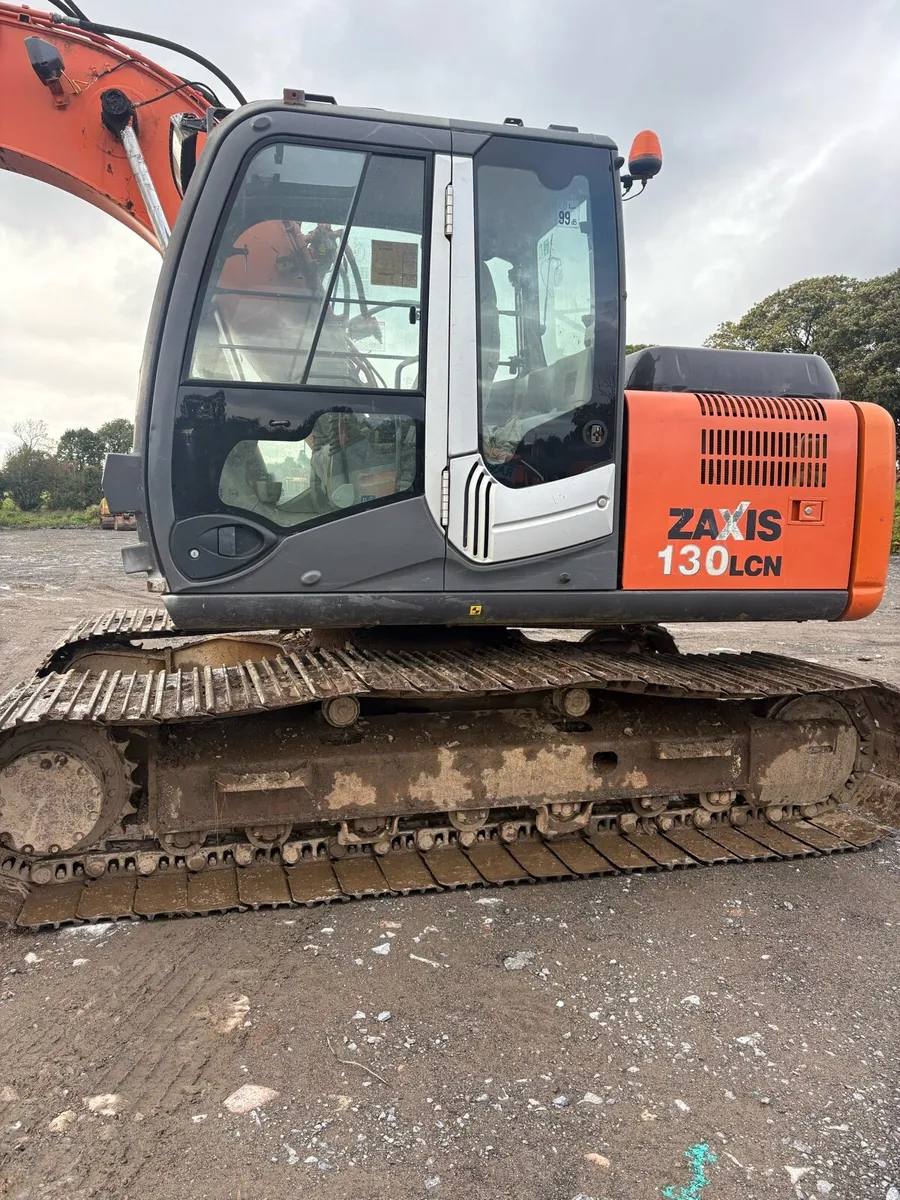 2011 Hitachi 130-3 - Image 2
