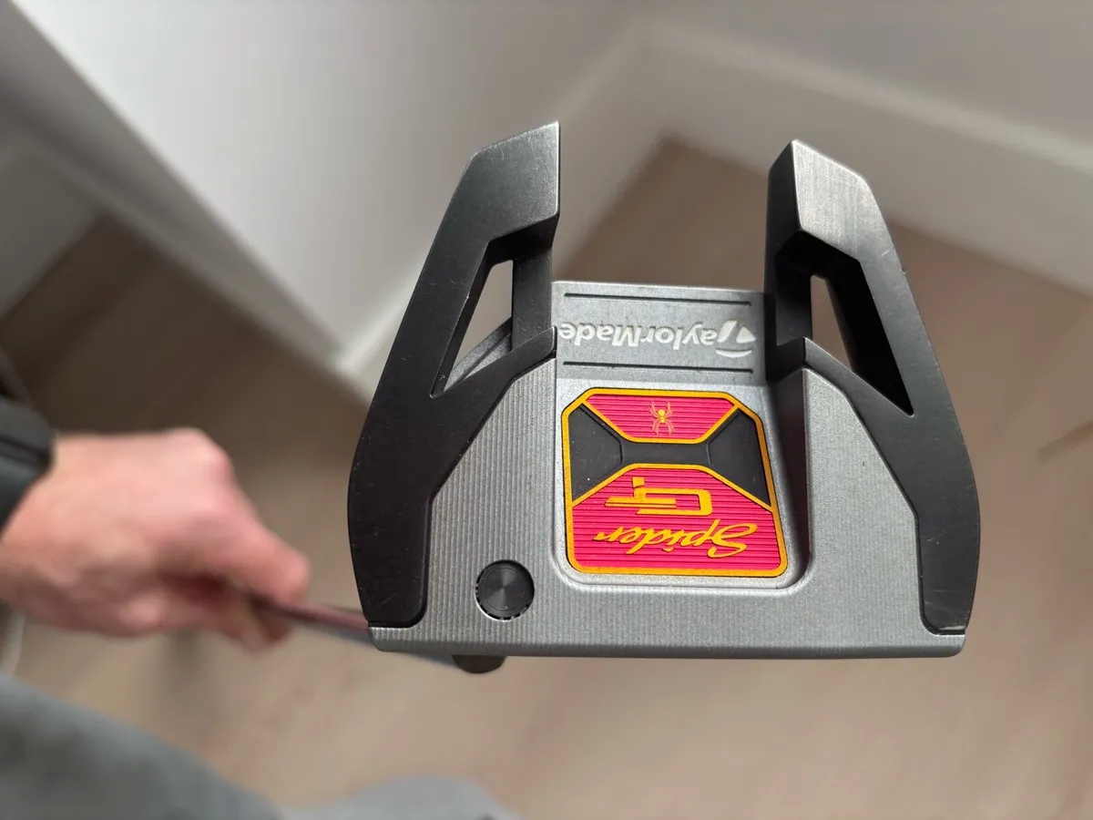 Taylormade Spider GT Spider - Image 1