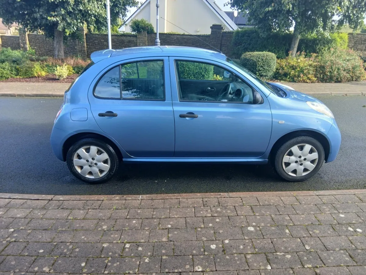 2007 Nissan Micra - Image 2