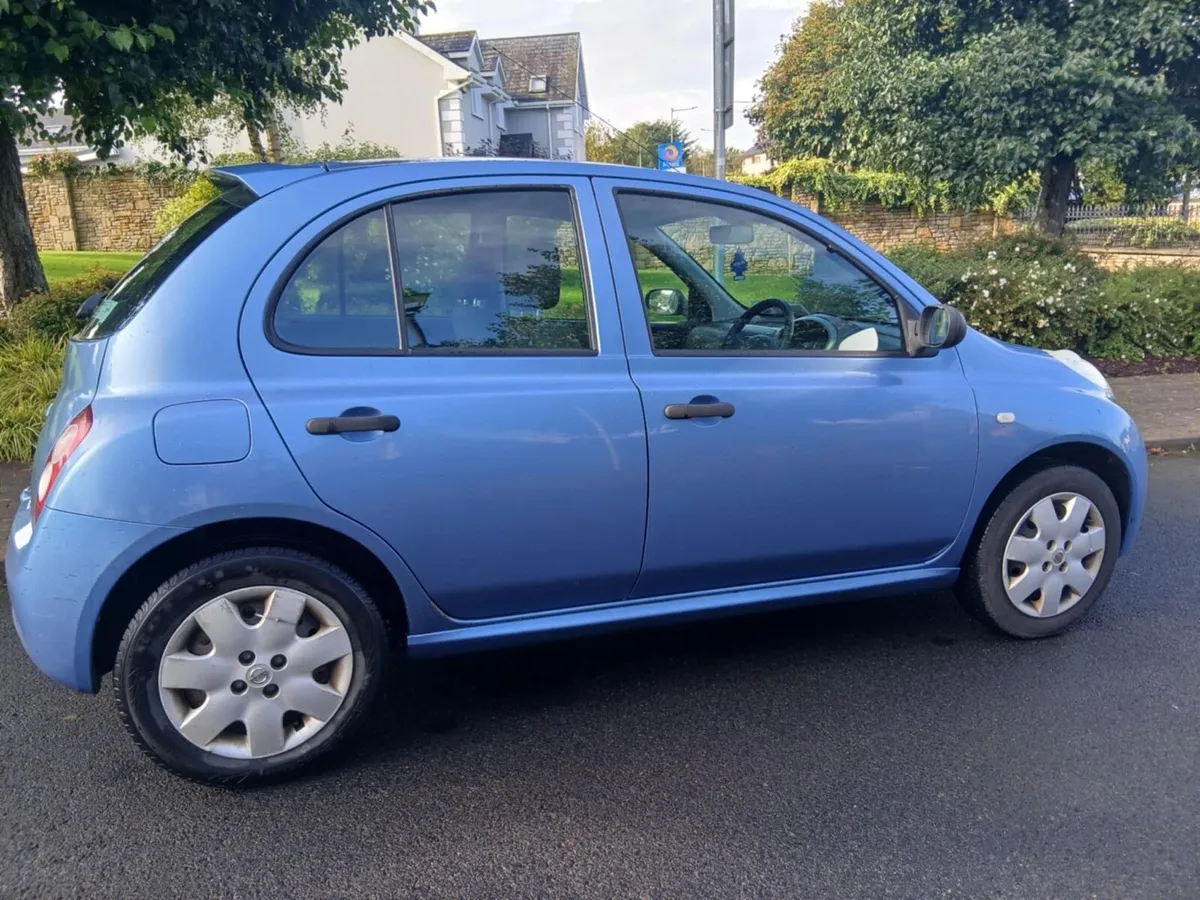 2007 Nissan Micra - Image 3