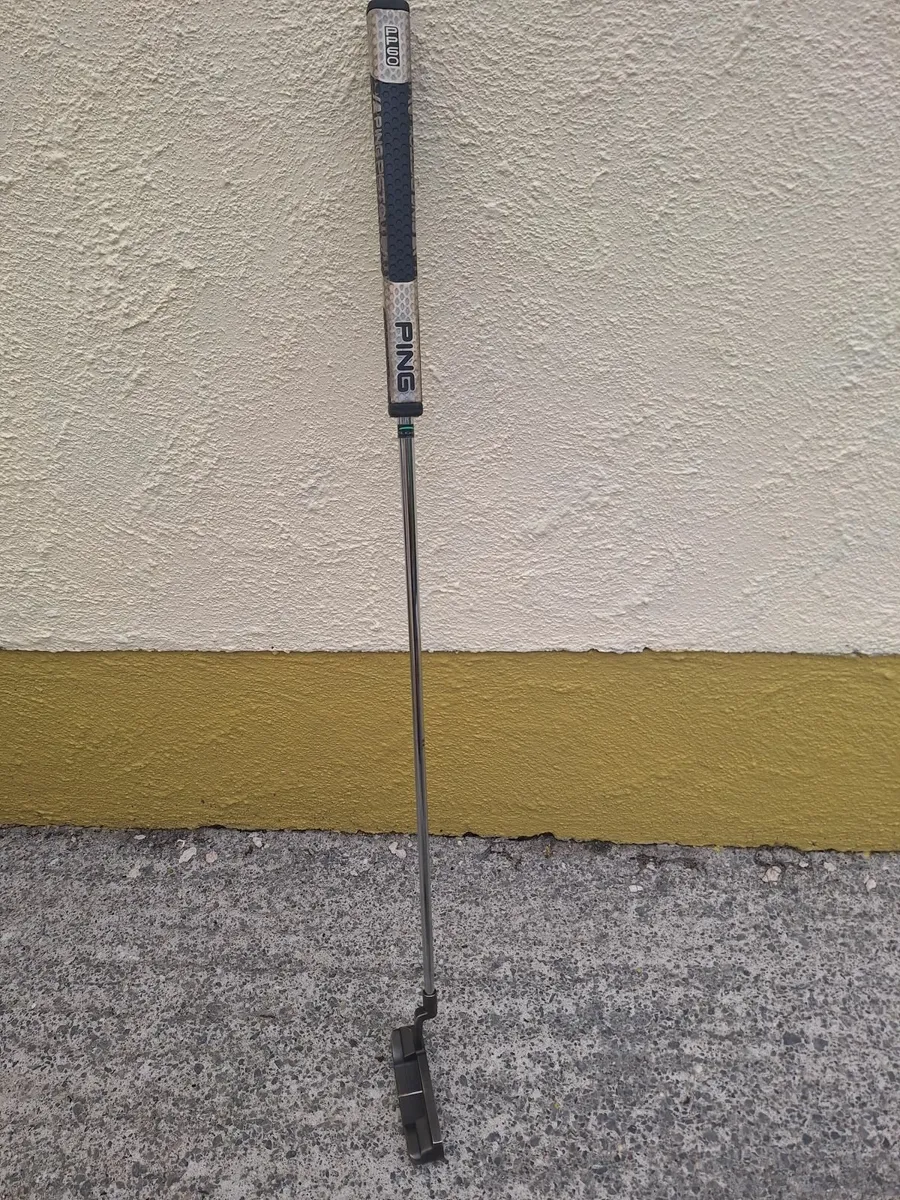 Ping sigma g anser blade putter - Image 1