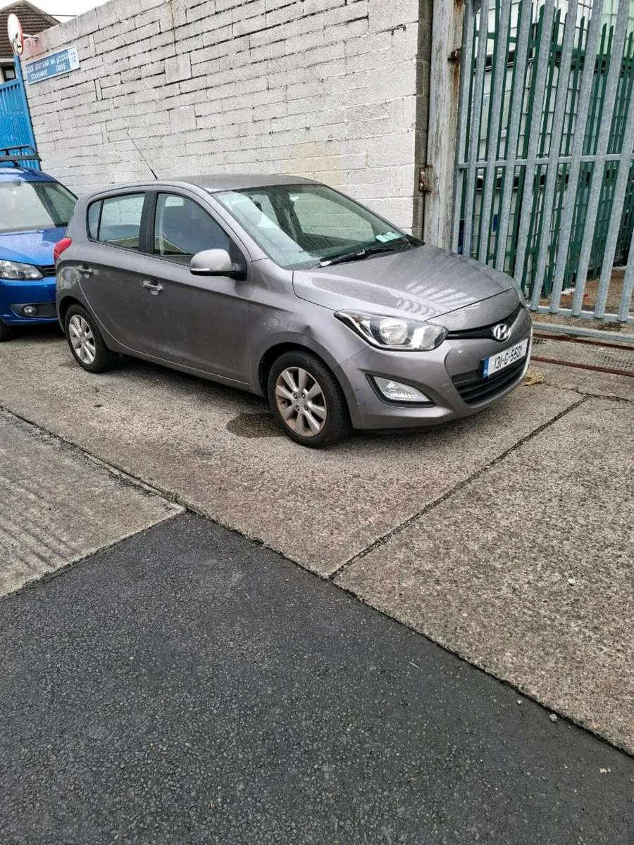 Hyundai i20 2013 - Image 1