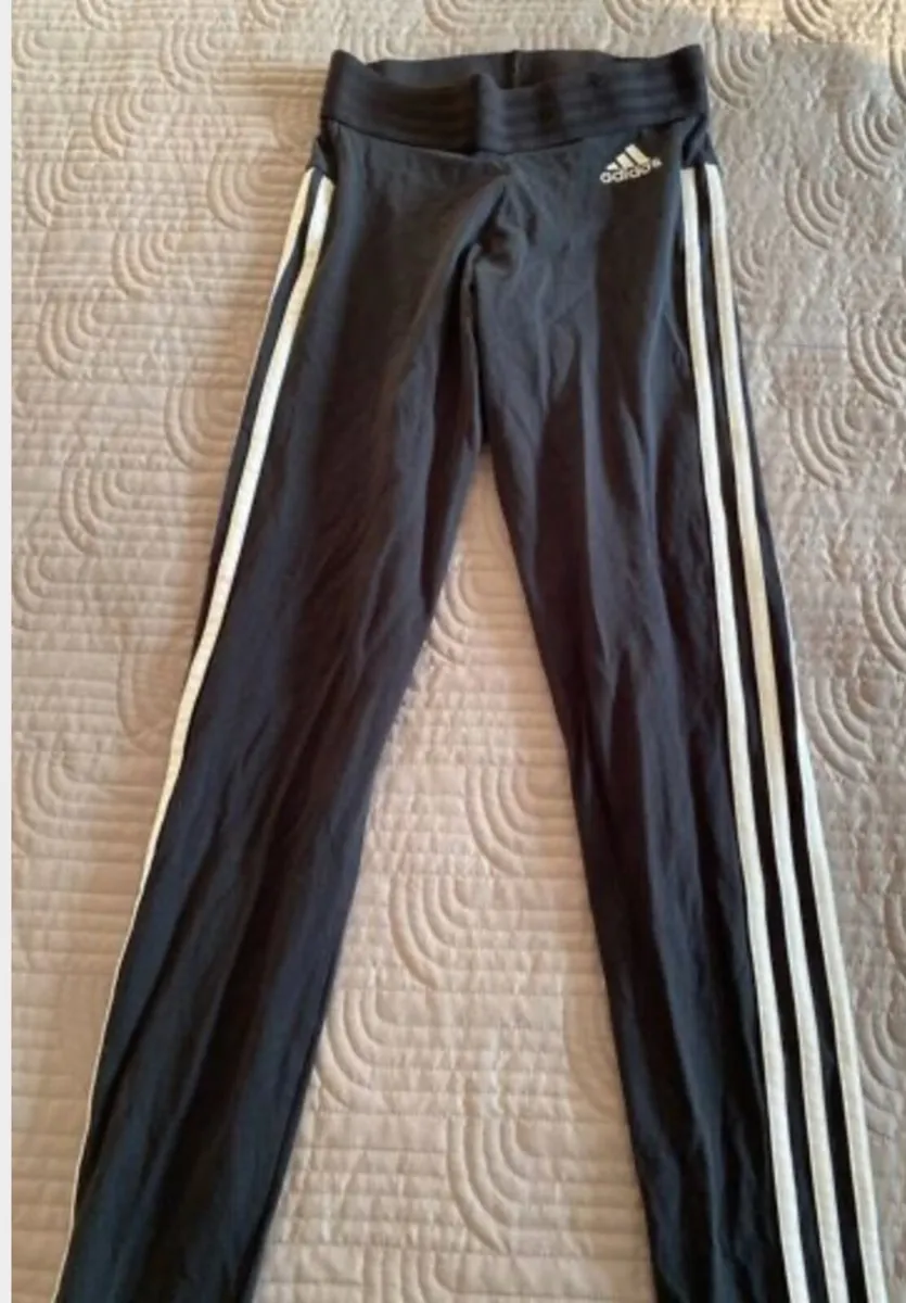 Adidas Leggings Size XS - Image 4