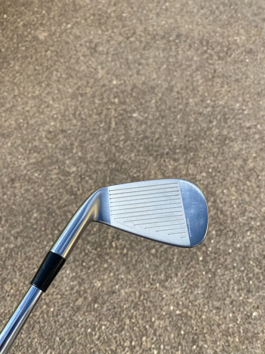 Cobra King Tec 4 Iron - Image 2