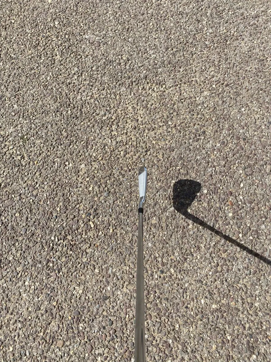 Cobra King Tec 4 Iron - Image 3