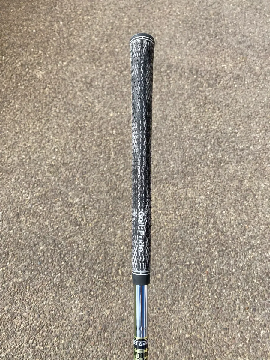 Cobra King Tec 4 Iron - Image 4