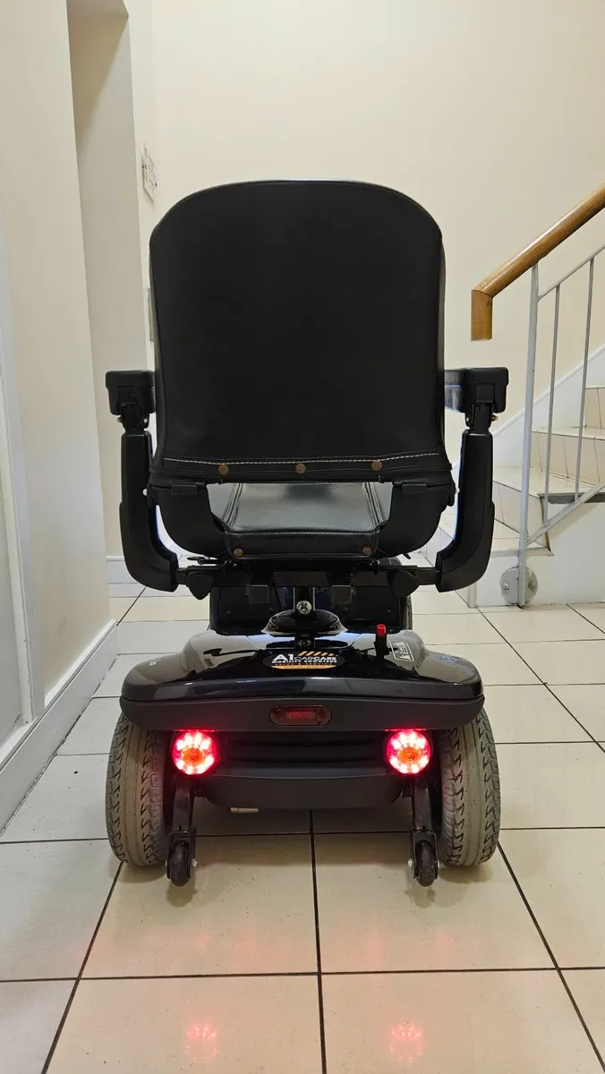 Invacare Leo Mobility Scooter - Image 2