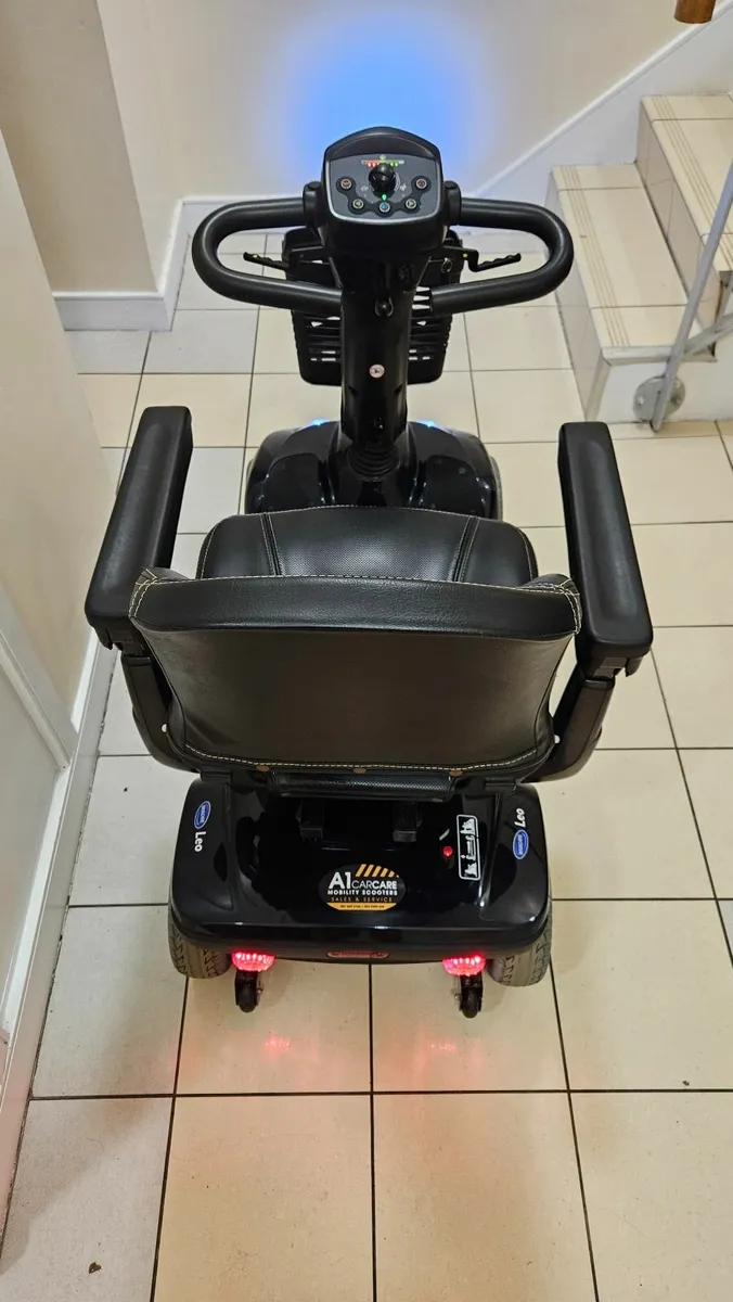 Invacare Leo Mobility Scooter - Image 3