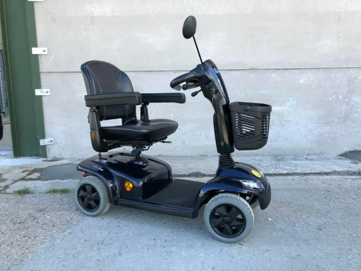 Invacare Leo Mobility Scooter - Image 1