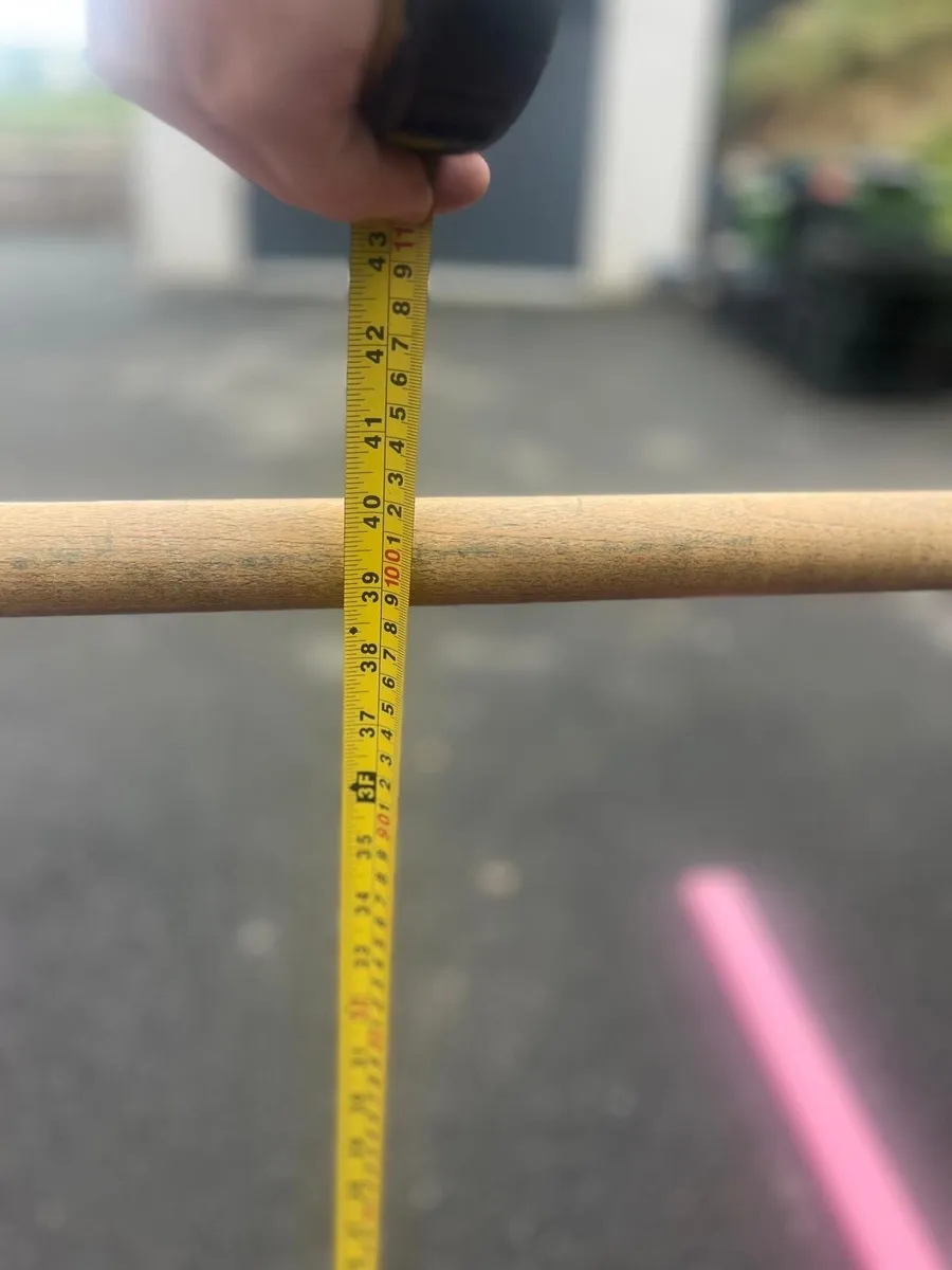Gymnastics bars , mat and beam - Image 4