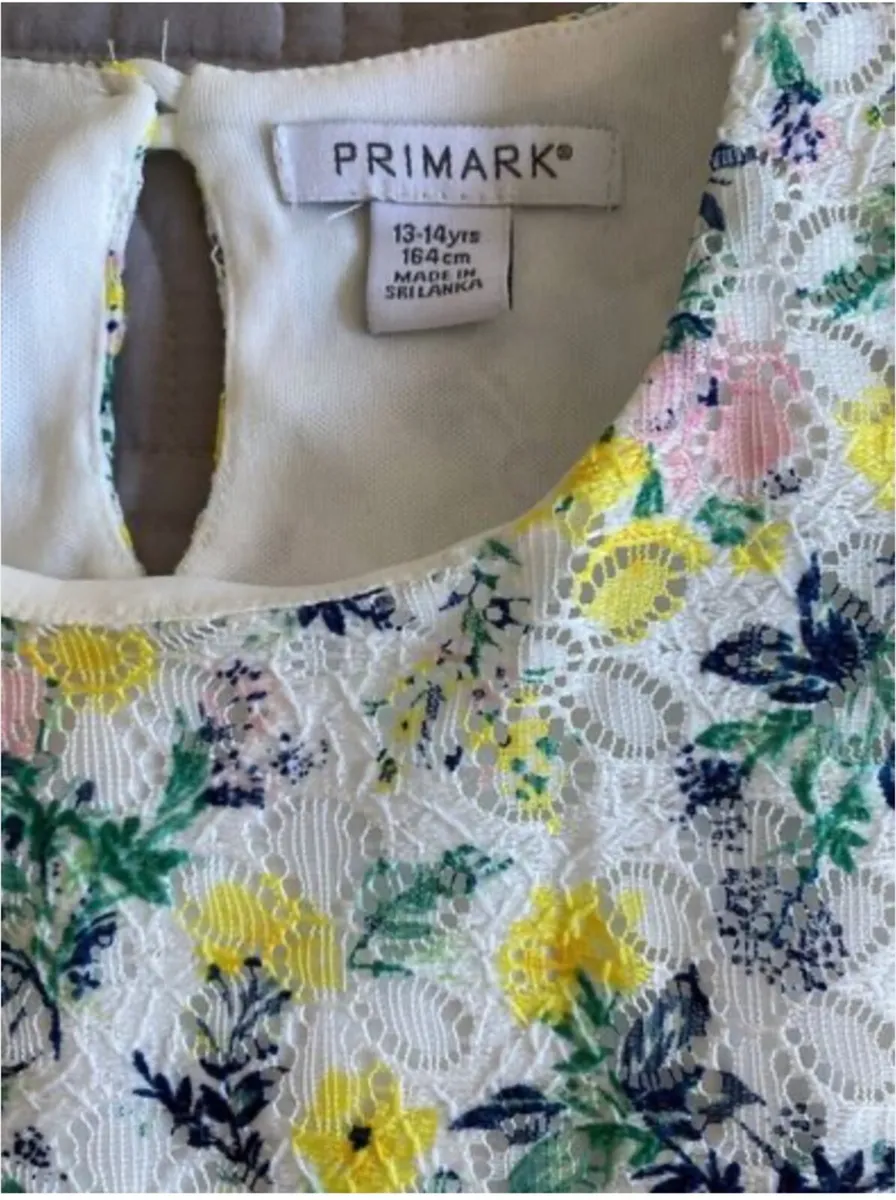 Penneys - Stunning Dress - Age 13-14 years - Image 1